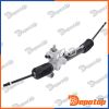 Crémaillère de direction hydraulique pour TOYOTA | 01932020, 29556